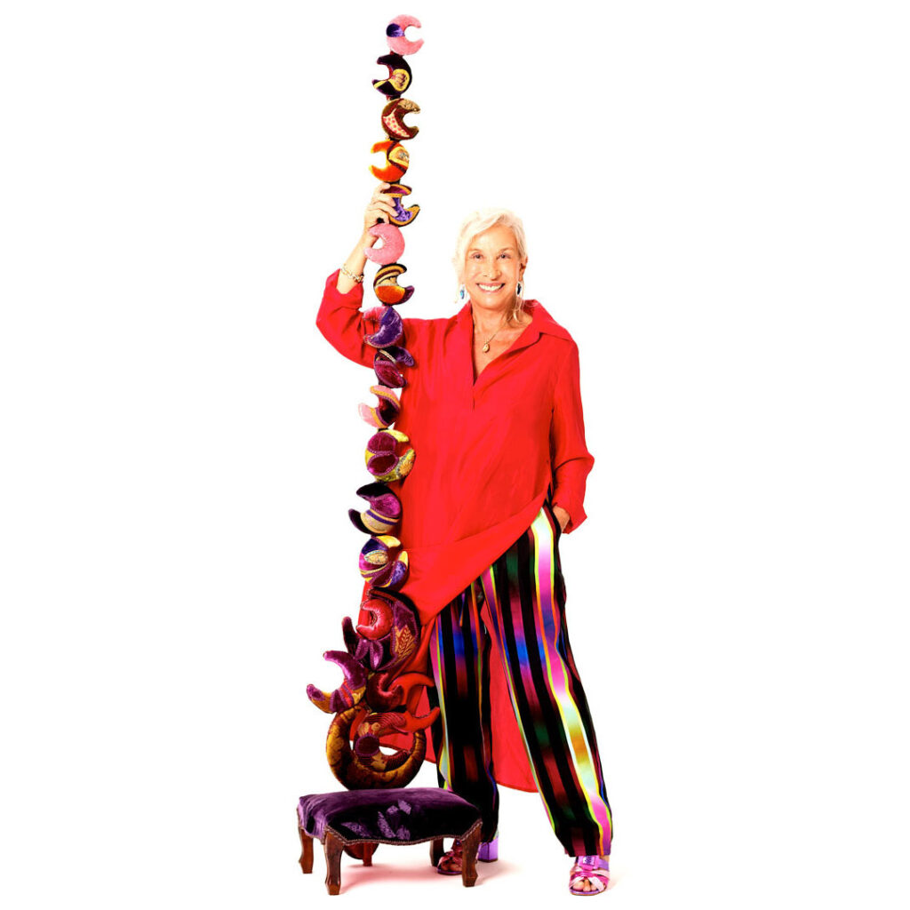 Carla Tolomeo's life and works official website